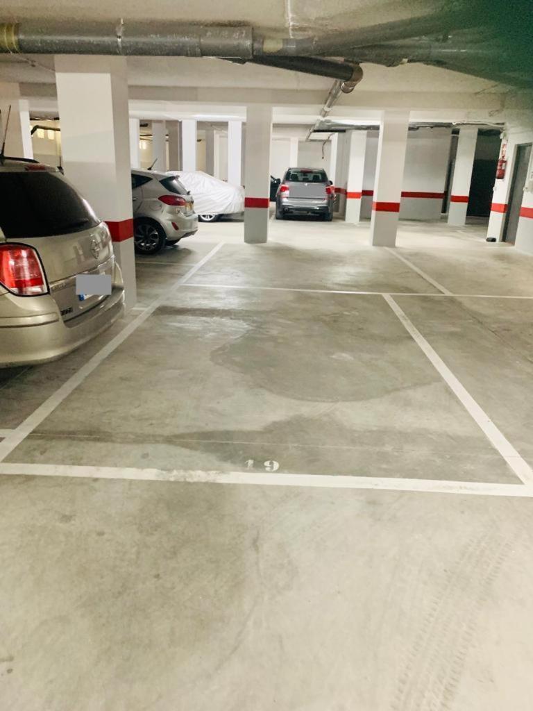 Appartamento Casa Mattina Mascarat Altea Esterno foto