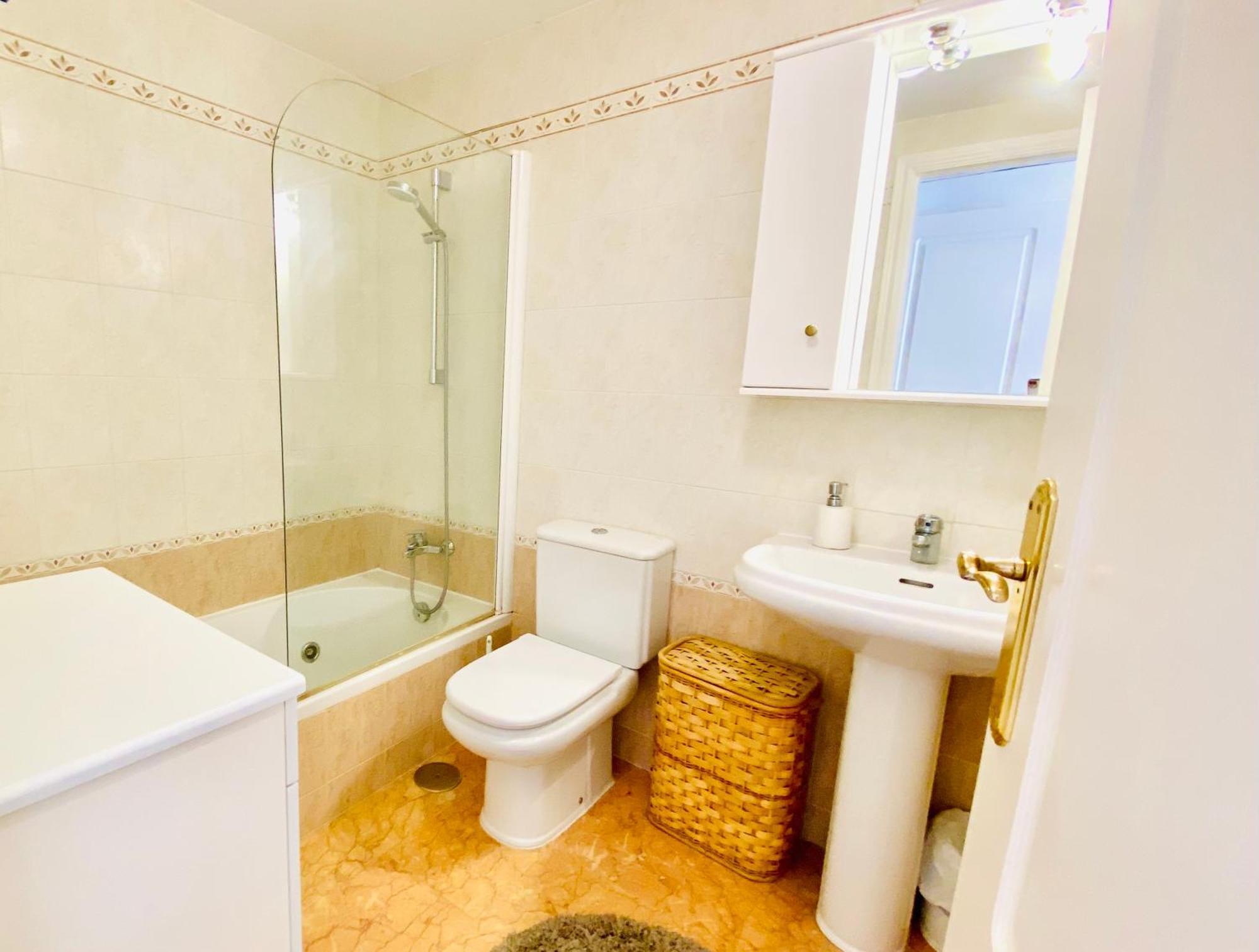Appartamento Casa Mattina Mascarat Altea Esterno foto