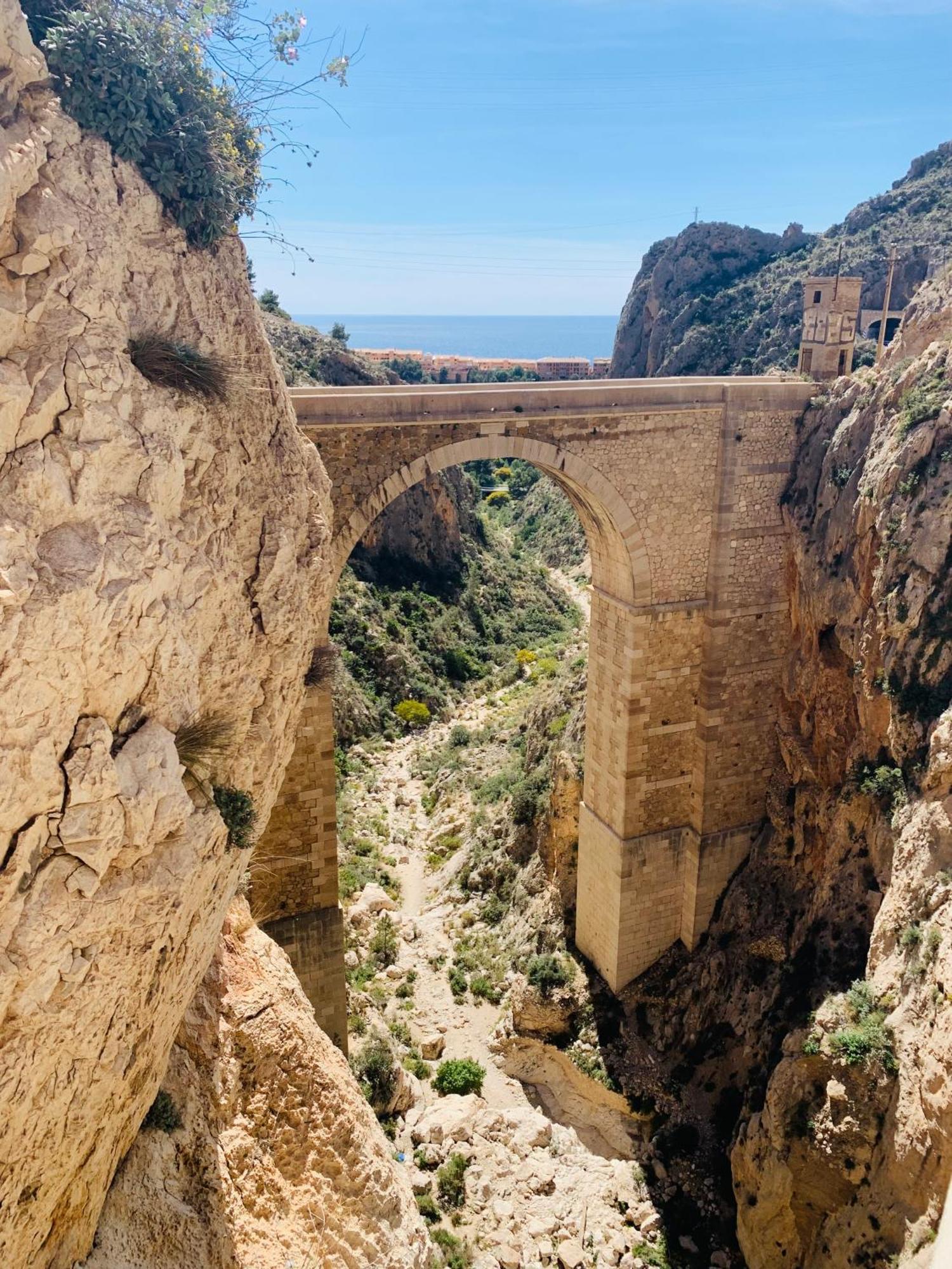 Appartamento Casa Mattina Mascarat Altea Esterno foto