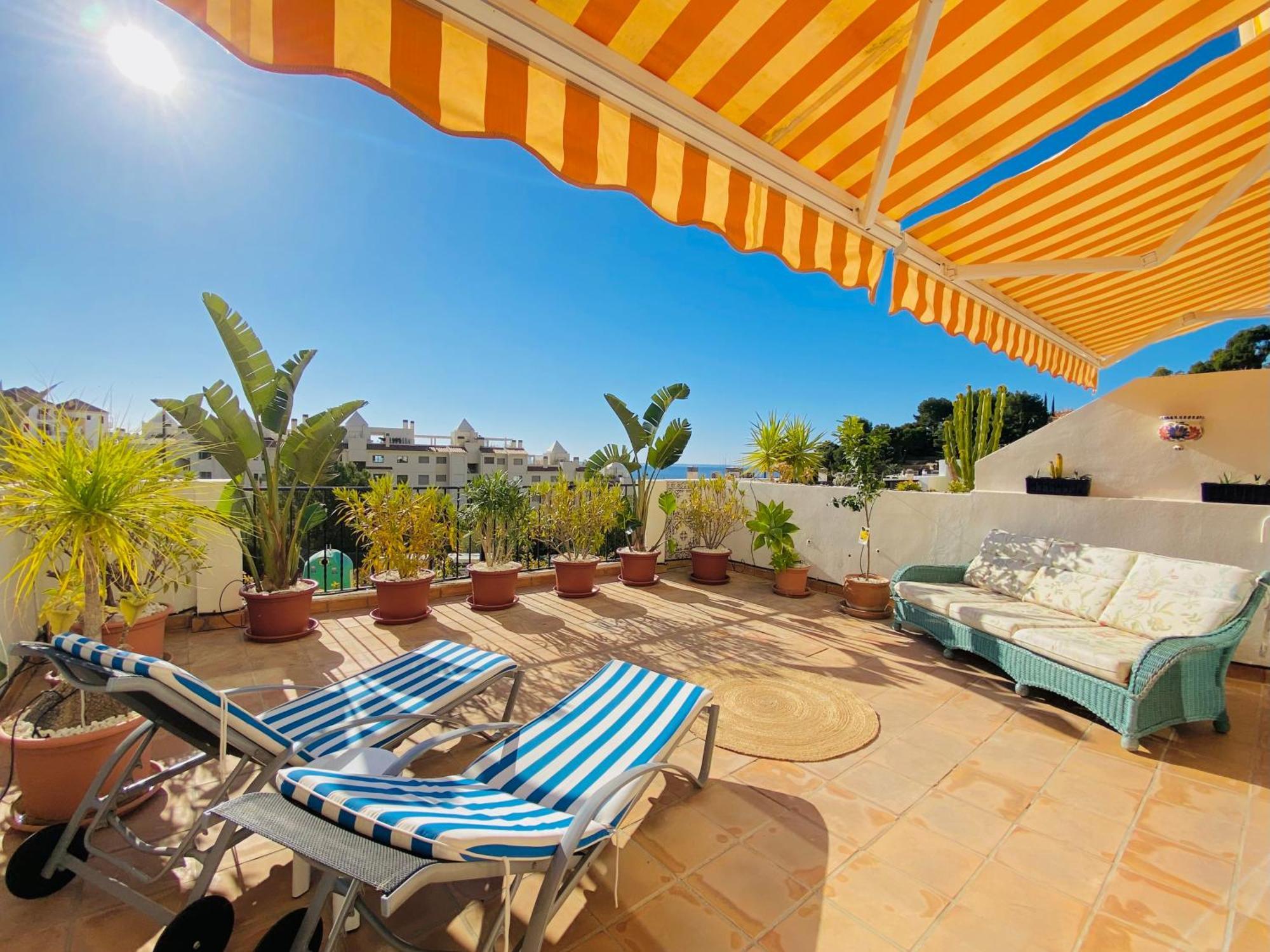 Appartamento Casa Mattina Mascarat Altea Esterno foto