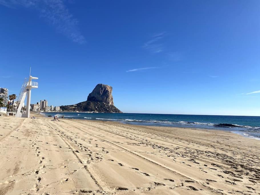 Appartamento Casa Mattina Mascarat Altea Esterno foto