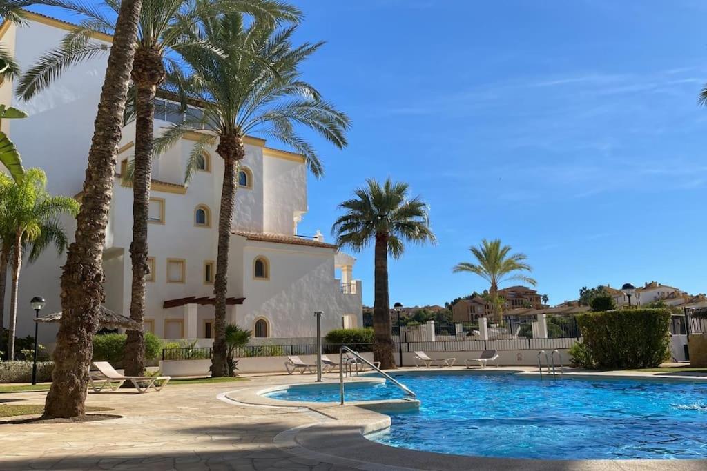 Appartamento Casa Mattina Mascarat Altea Esterno foto