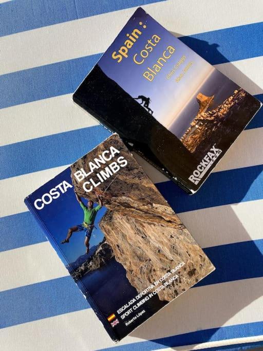 Appartamento Casa Mattina Mascarat Altea Esterno foto