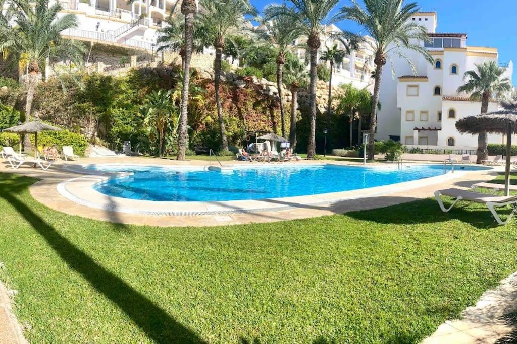 Appartamento Casa Mattina Mascarat Altea Esterno foto