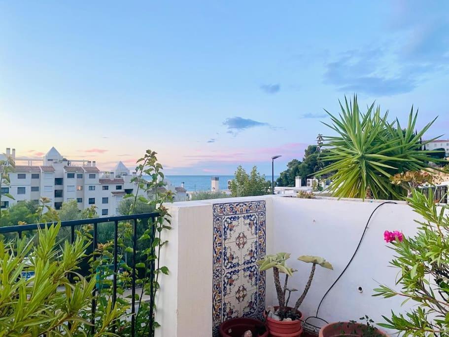 Appartamento Casa Mattina Mascarat Altea Esterno foto