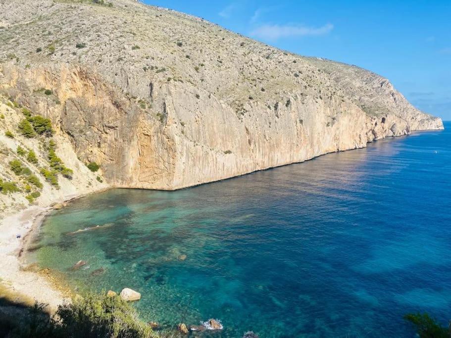 Appartamento Casa Mattina Mascarat Altea Esterno foto