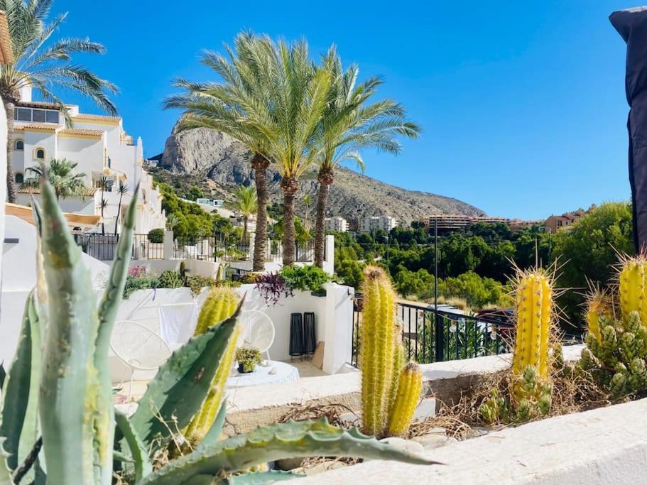 Appartamento Casa Mattina Mascarat Altea Esterno foto