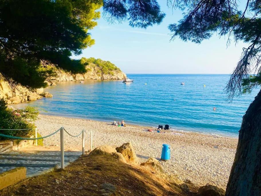 Appartamento Casa Mattina Mascarat Altea Esterno foto
