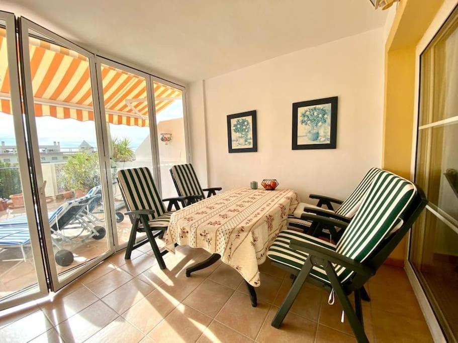 Appartamento Casa Mattina Mascarat Altea Esterno foto
