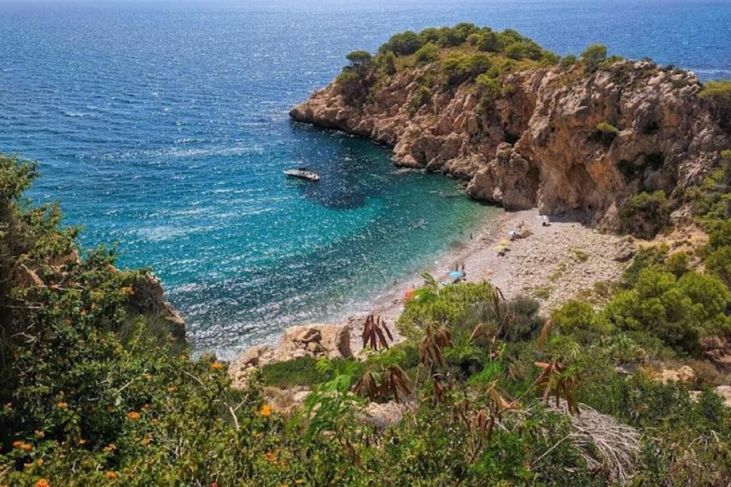 Appartamento Casa Mattina Mascarat Altea Esterno foto