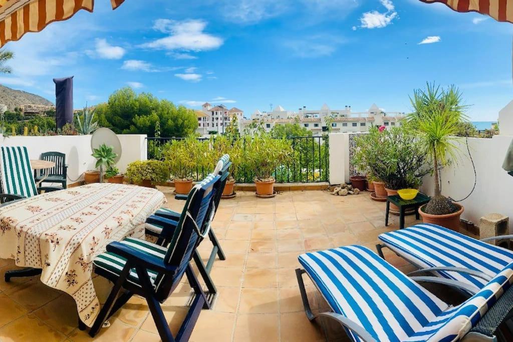 Appartamento Casa Mattina Mascarat Altea Esterno foto