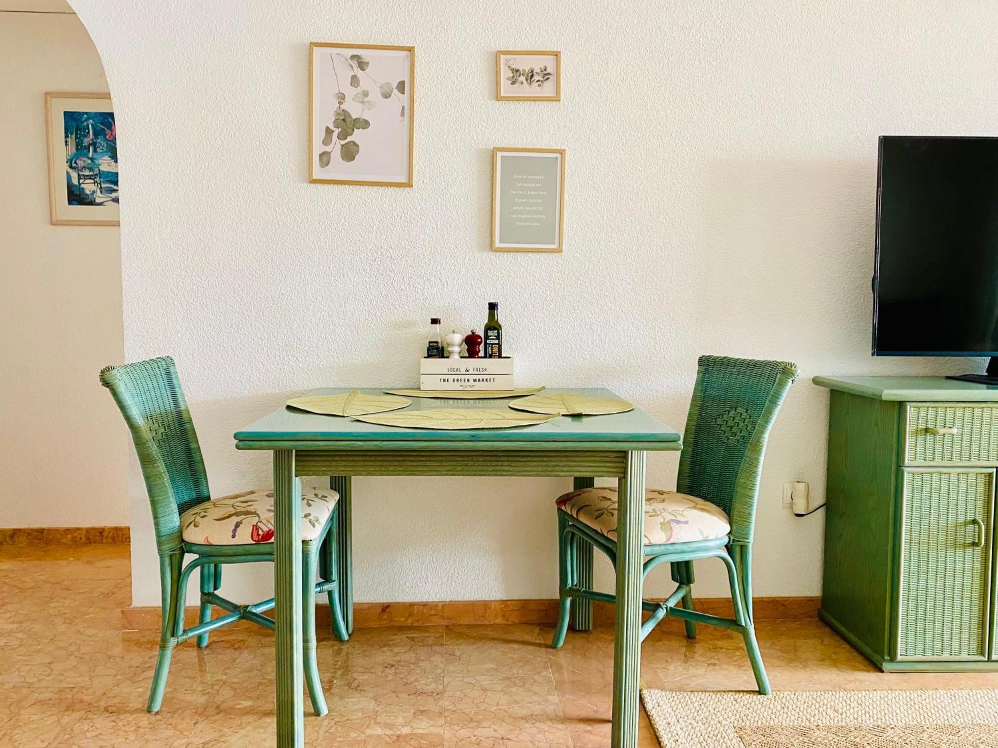 Appartamento Casa Mattina Mascarat Altea Esterno foto