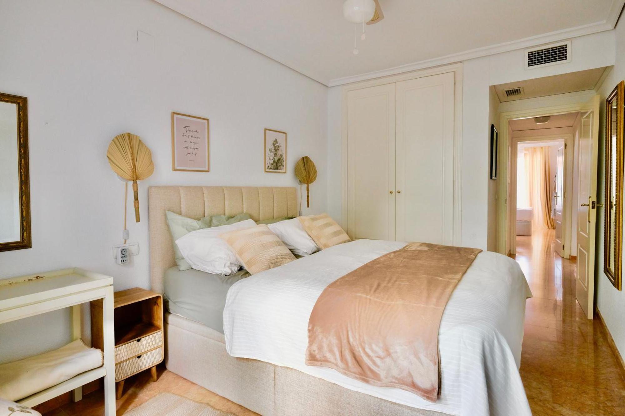 Appartamento Casa Mattina Mascarat Altea Esterno foto