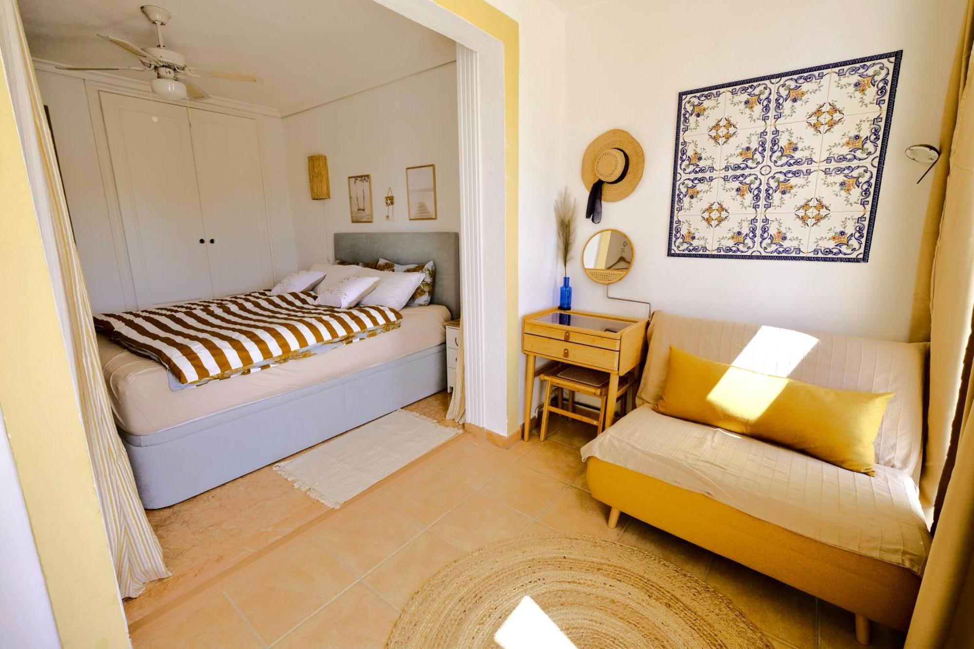 Appartamento Casa Mattina Mascarat Altea Esterno foto