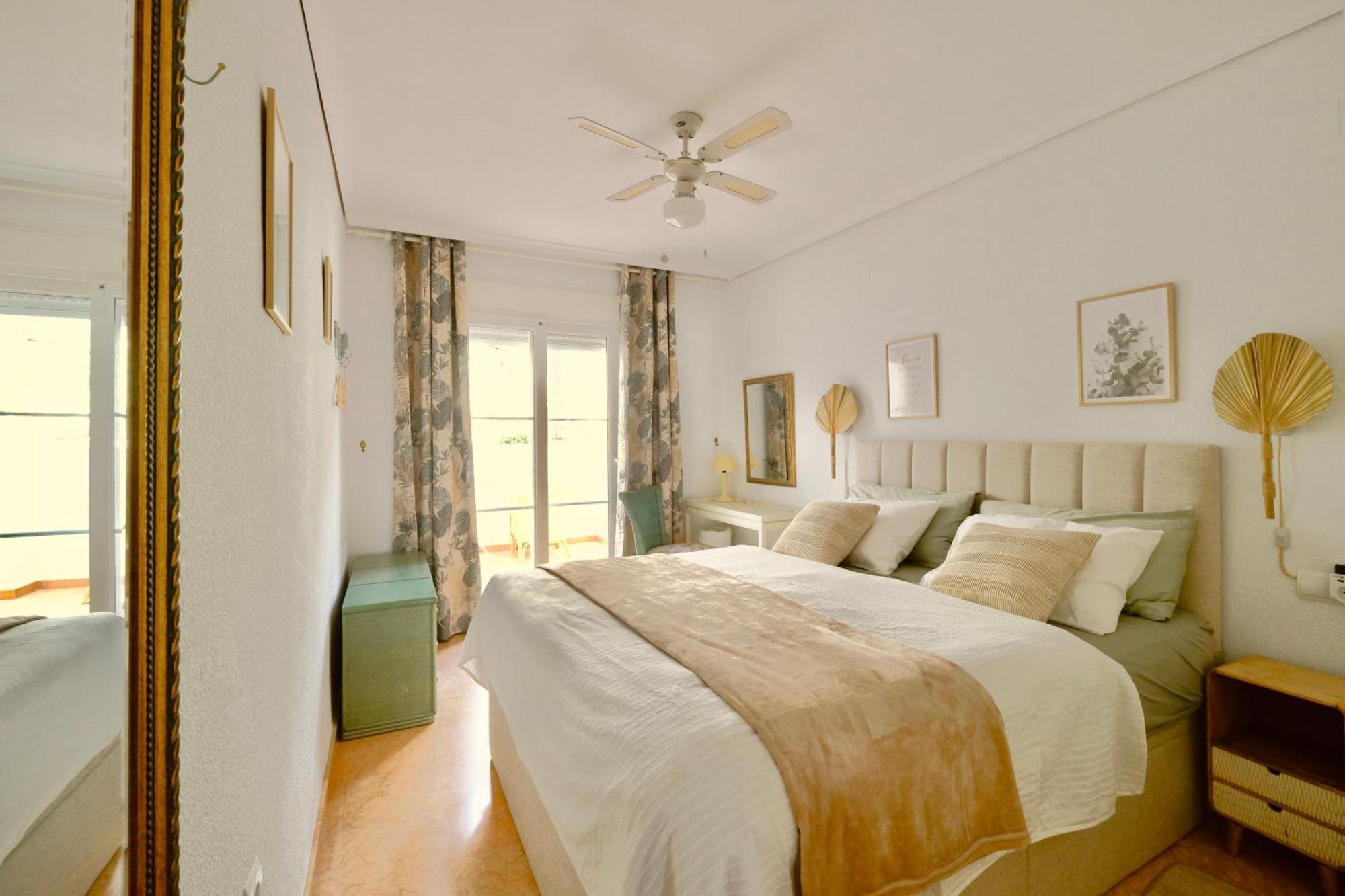 Appartamento Casa Mattina Mascarat Altea Esterno foto