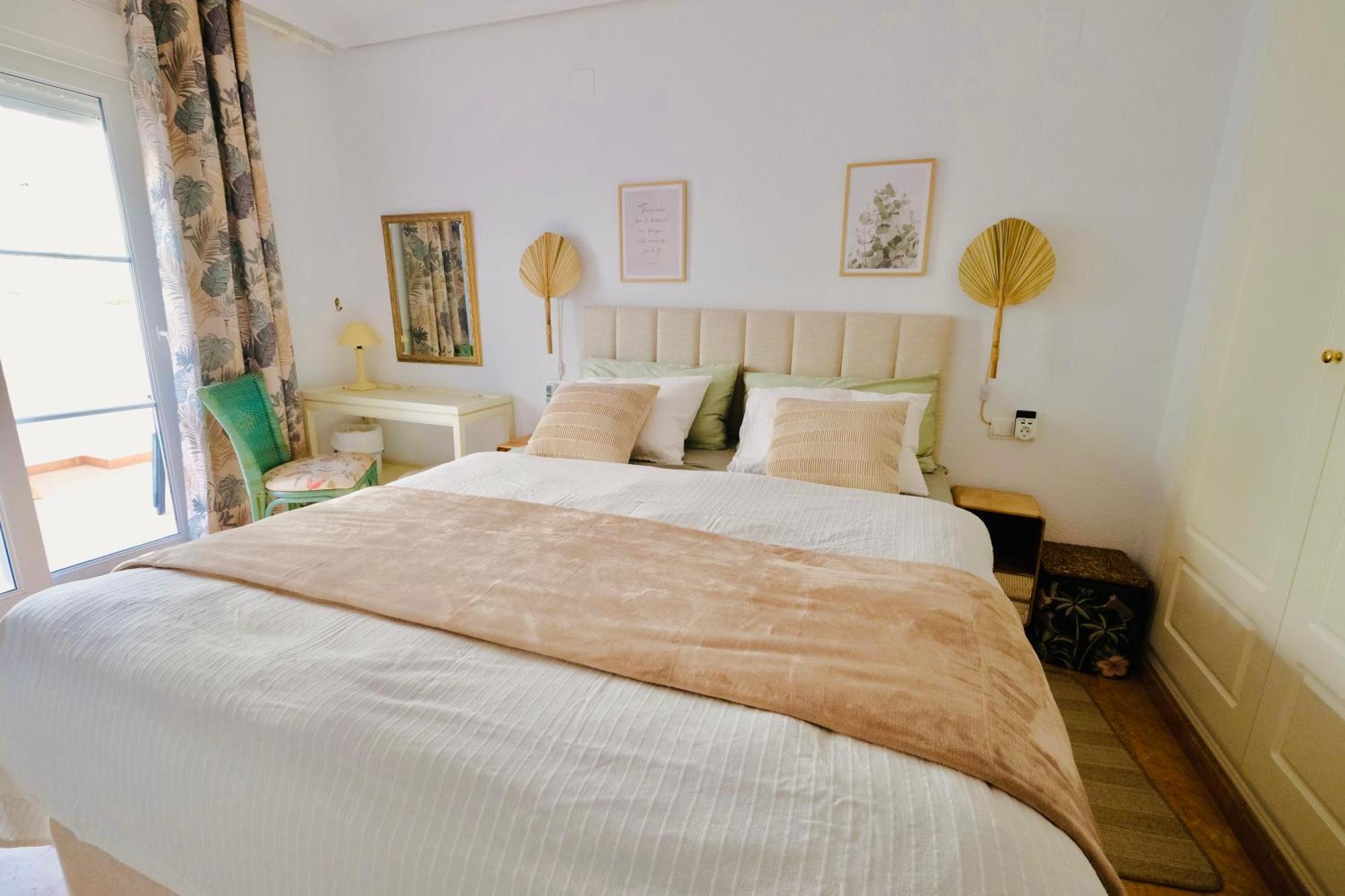 Appartamento Casa Mattina Mascarat Altea Esterno foto