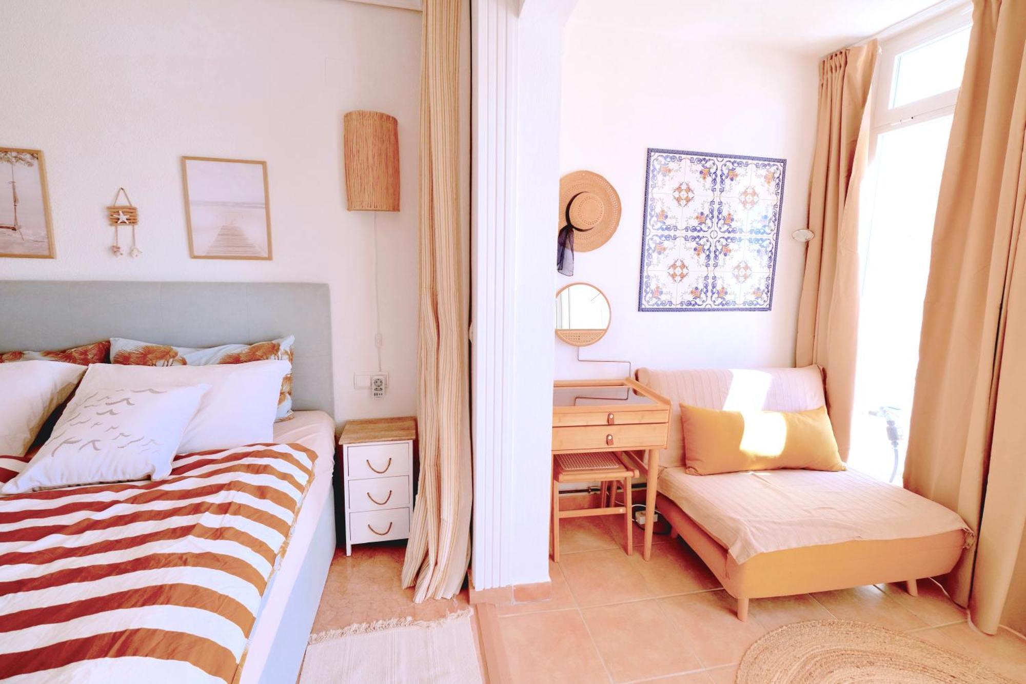 Appartamento Casa Mattina Mascarat Altea Esterno foto
